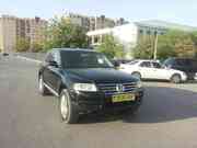  Продаётся джип: Volks Wagen Tuareg