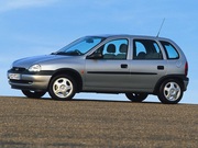 Продаю Opel vita 96г. Цвет металлик . Пяти дверная. 