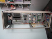 Тестовый стенд на базе ПЛК Siemens S7-400