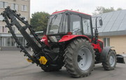 трактор экскаватор погрузчик МТЗ Беларус 82.1 92П